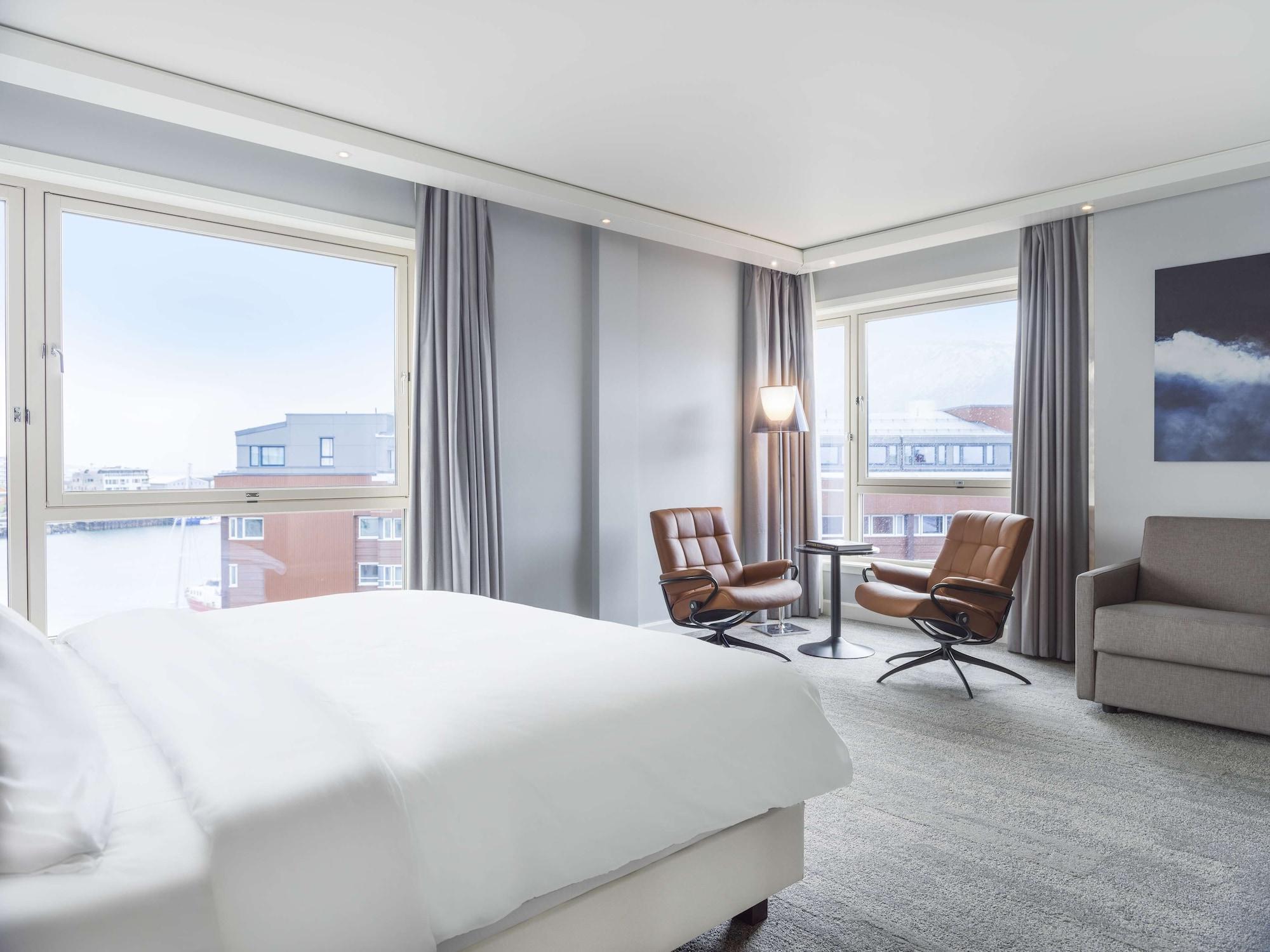 Radisson Blu Hotel Tromso Ngoại thất bức ảnh