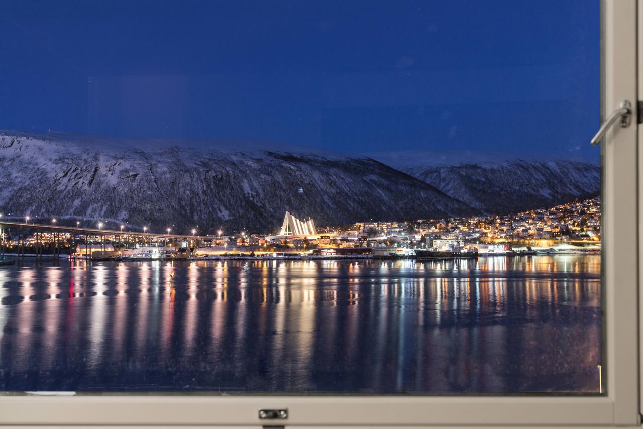 Radisson Blu Hotel Tromso Ngoại thất bức ảnh